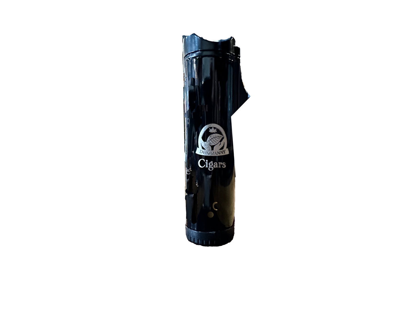 Don Many Cigar Lighter with Cigar Holder