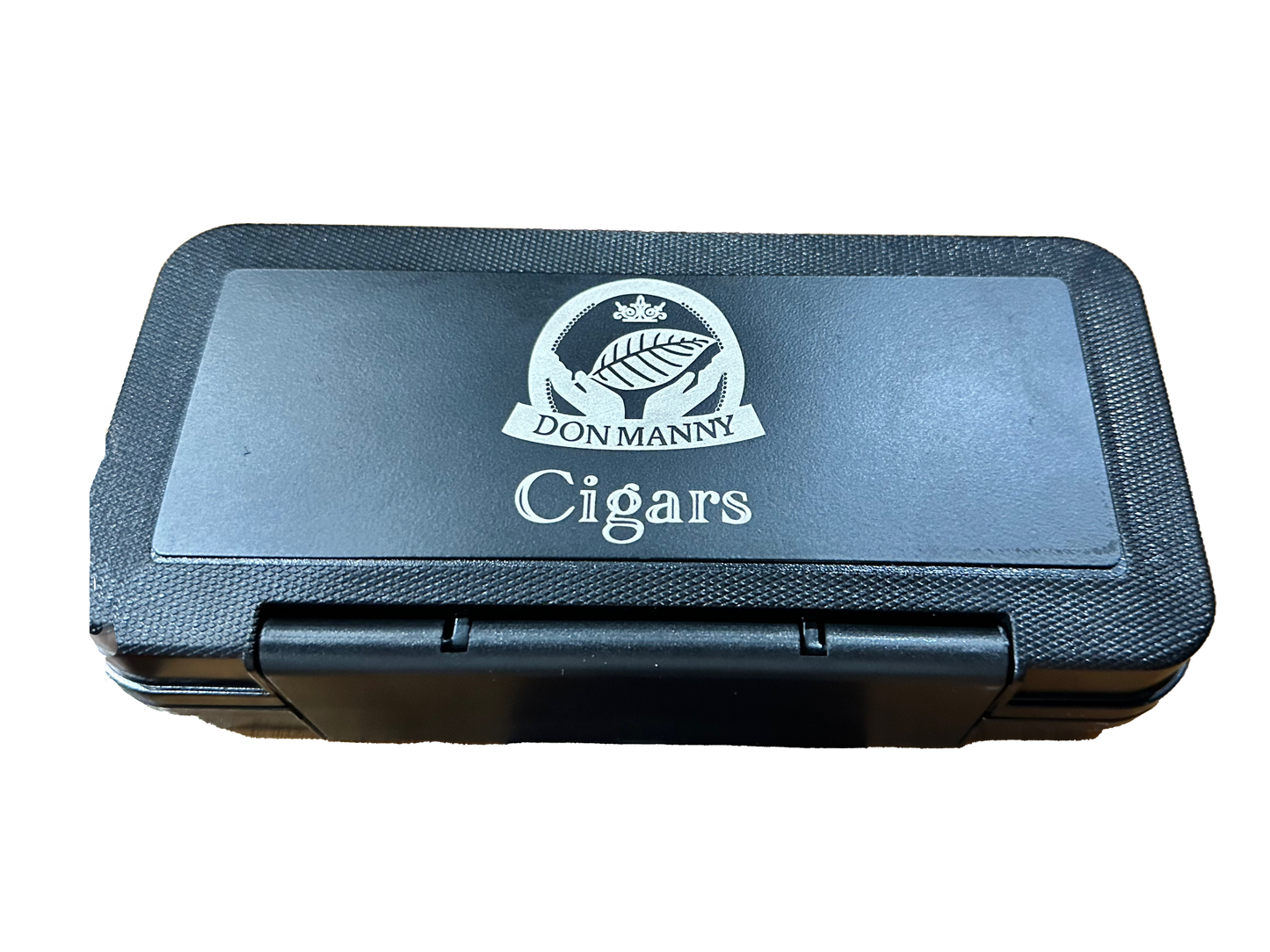 Don Many Travel Humidor