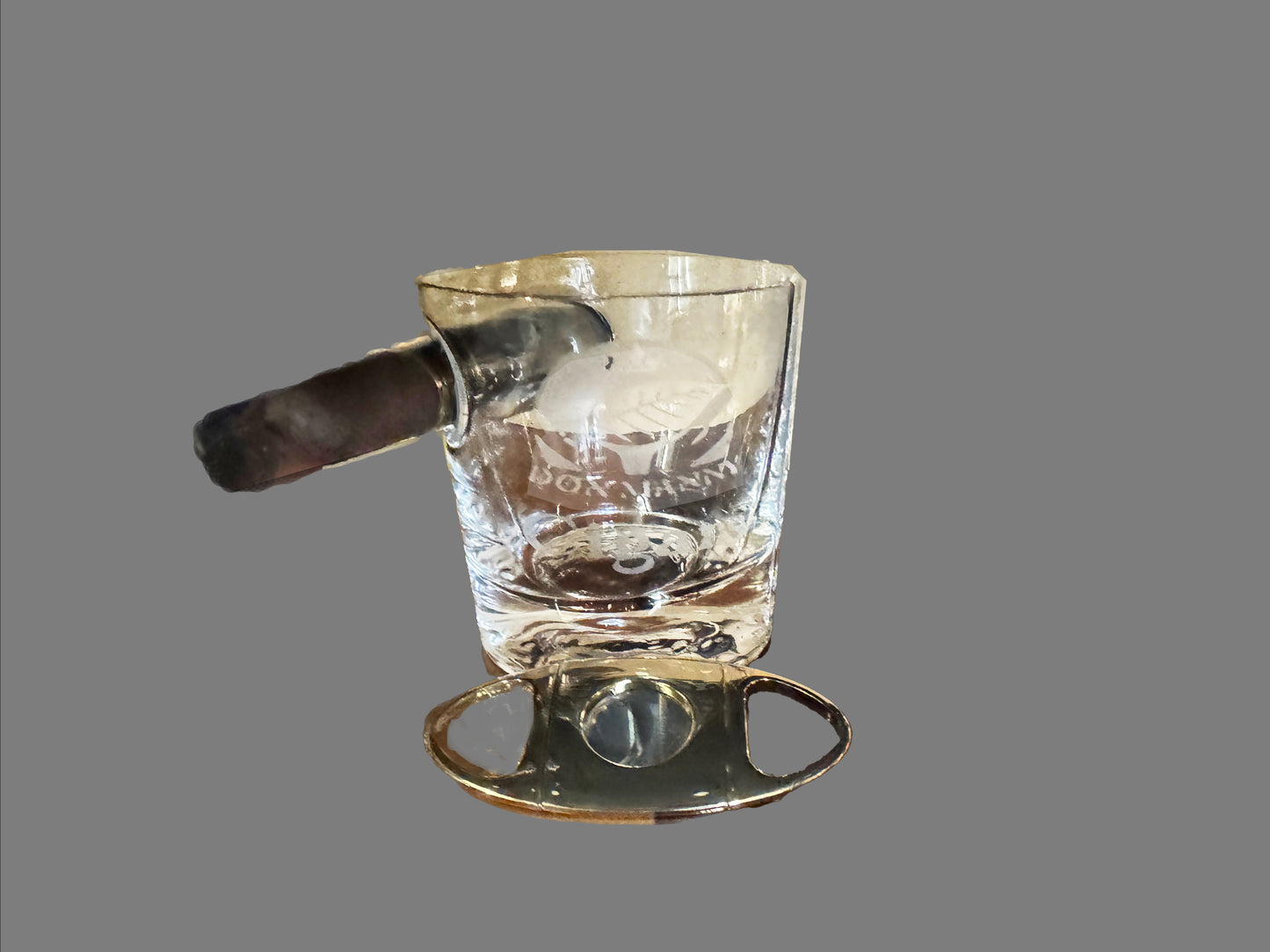 Don Many Custom Glass Cutter Combo
