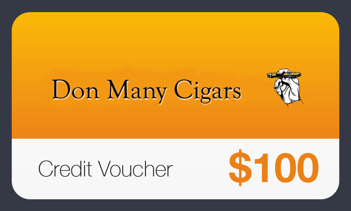 Don Many Gift Card