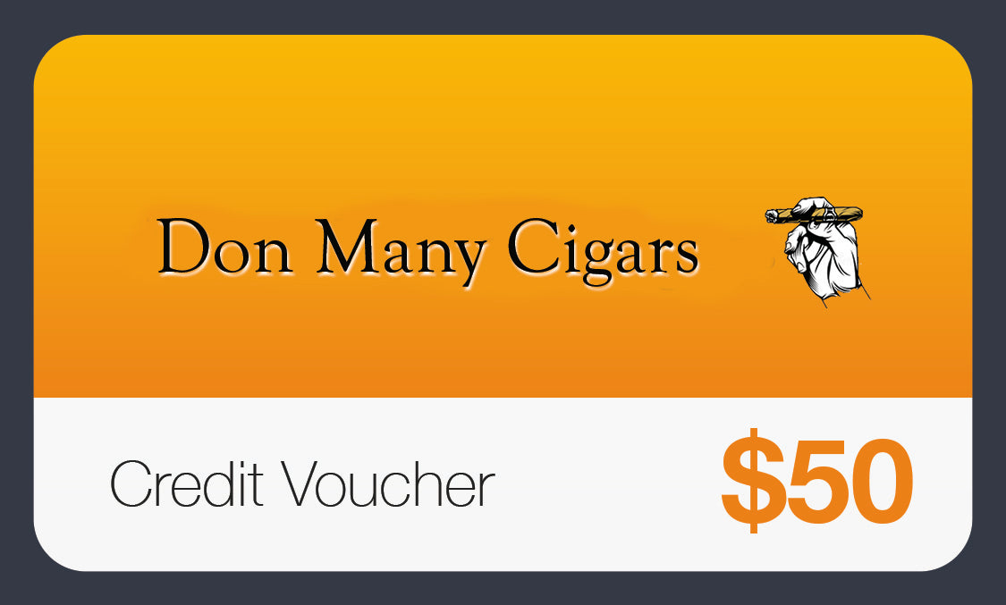 Don Many Gift Card